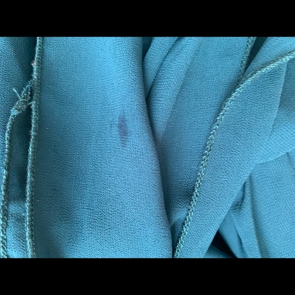 Hera jumpsuit teal large - Picture 5 of 8